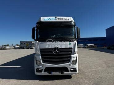 Mercedes Benz ACTROS 1842 LS