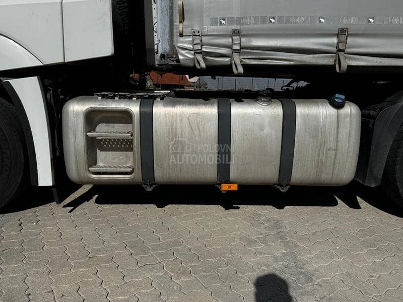 Mercedes Benz ACTROS 1842 LS