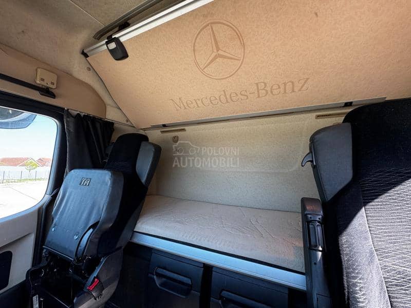 Mercedes Benz ACTROS 1842 LS