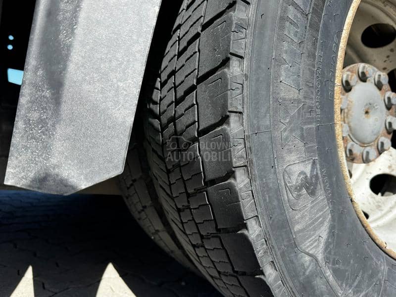 Mercedes Benz ACTROS 1842 LS