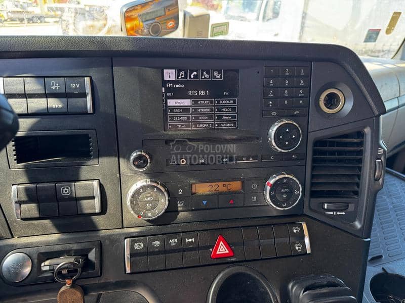 Mercedes Benz ACTROS 1842 LS
