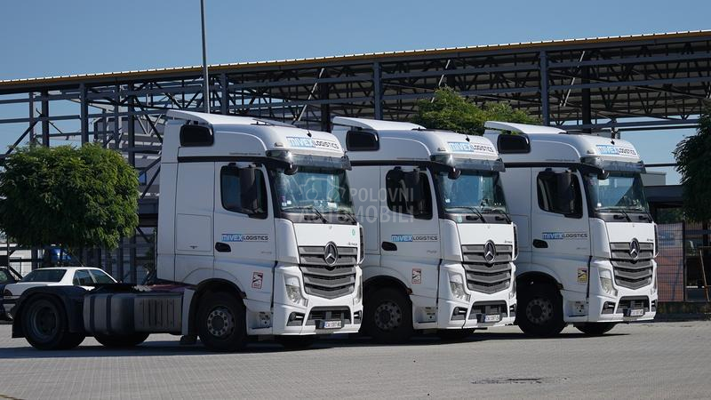 Mercedes Benz ACTROS 1842 LS