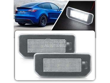LED SIJALICE ZA TABLICE TIPSKE za Tesla Model 3, Ostalo