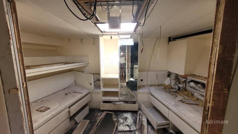 Sunseeker Shama 116