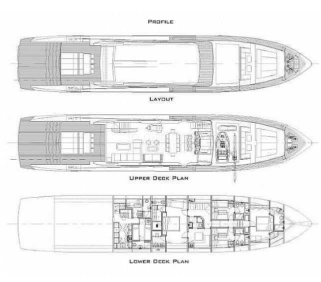 Sunseeker Shama 116