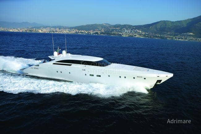 Sunseeker Shama 116
