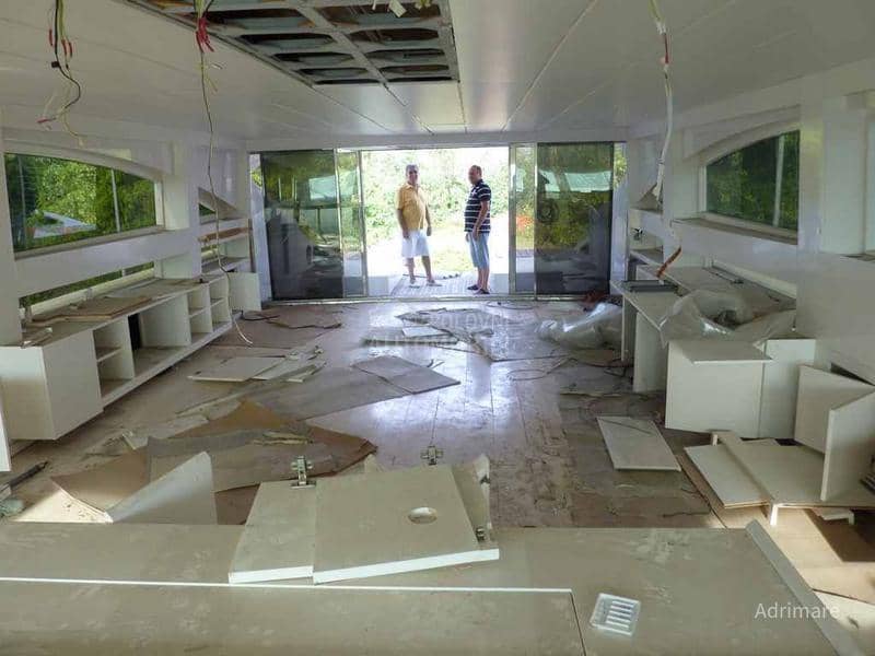 Sunseeker Shama 116