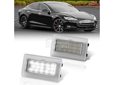LED SIJALICE ZA VRATA TIPSKE za Tesla Model 3, Model S, Model X ...