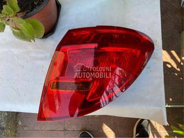 Meriva b desni stop za Opel Meriva