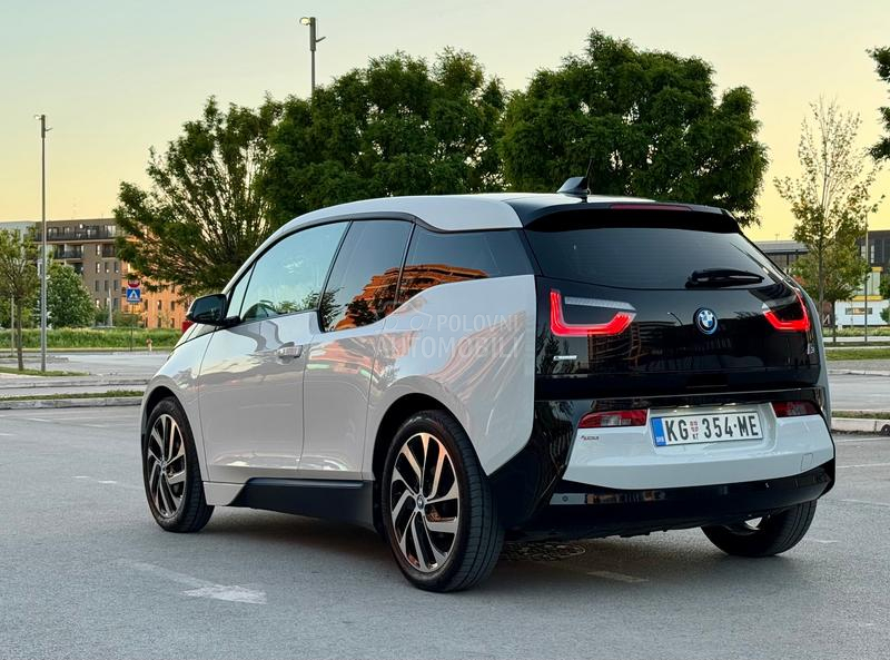 BMW i3 94Ah