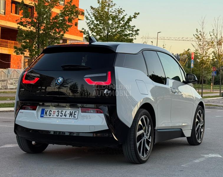 BMW i3 94Ah