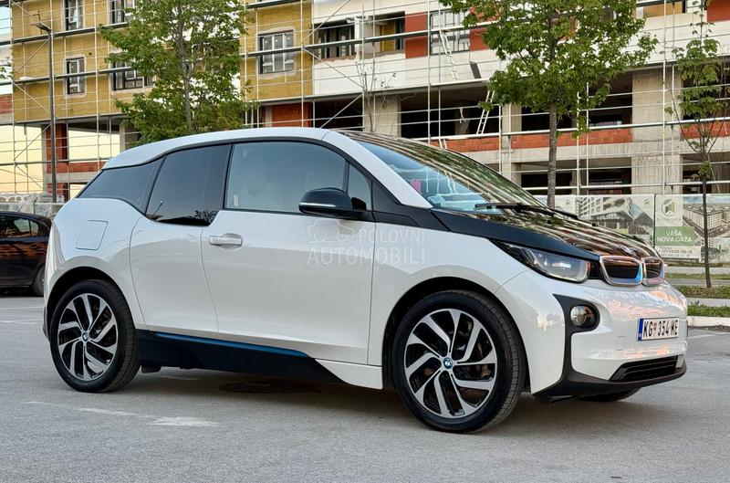 BMW i3 94Ah