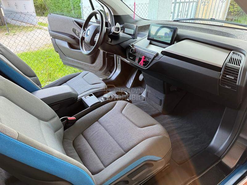 BMW i3 94Ah