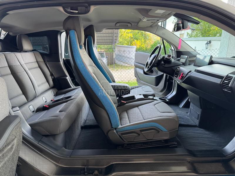 BMW i3 94Ah