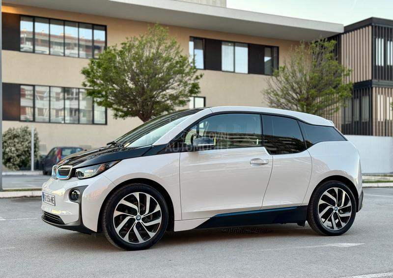 BMW i3 94Ah