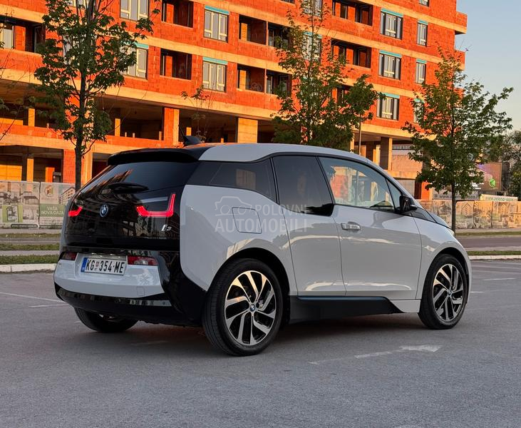 BMW i3 94Ah