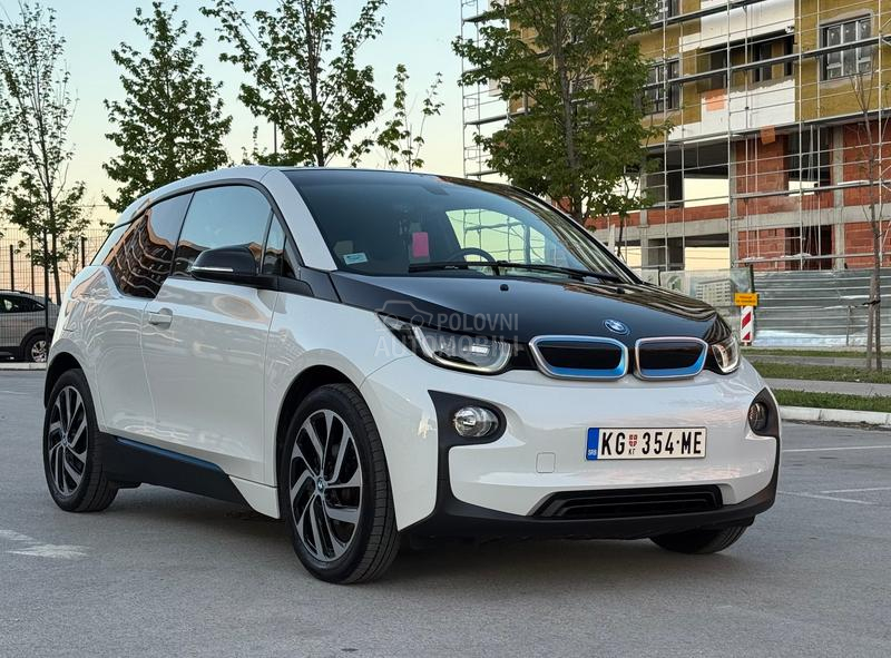 BMW i3 94Ah
