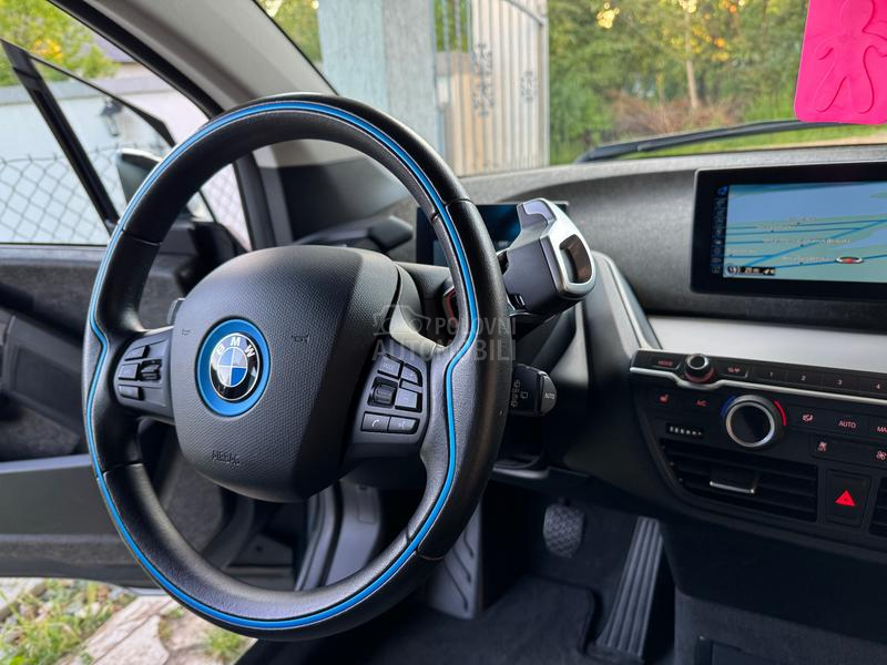 BMW i3 94Ah