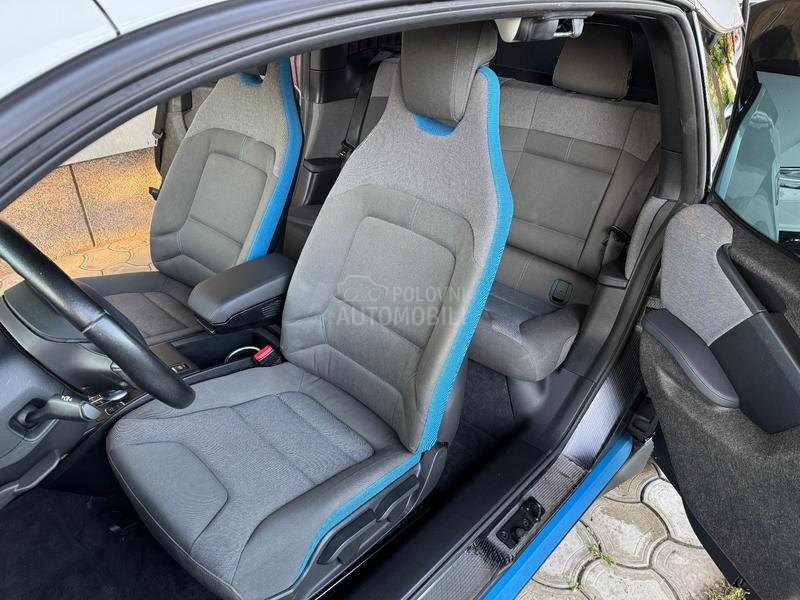 BMW i3 94Ah