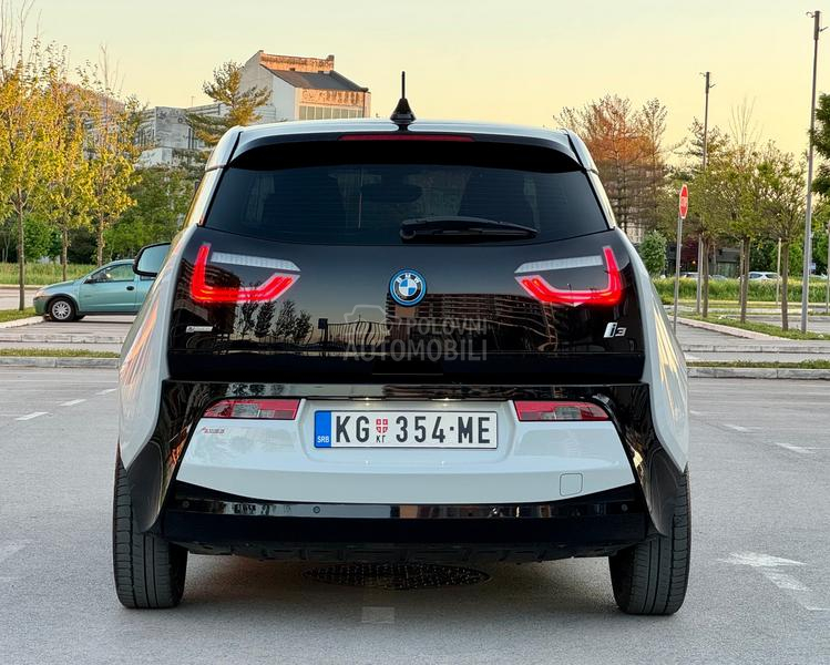 BMW i3 94Ah