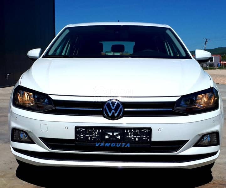 Volkswagen Polo 1,0 TSI
