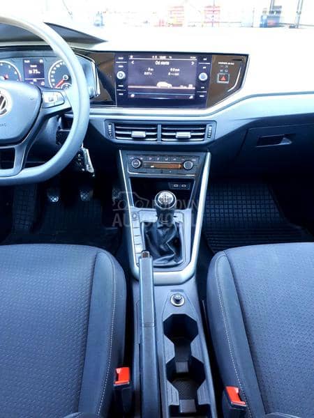 Volkswagen Polo 1,0 TSI