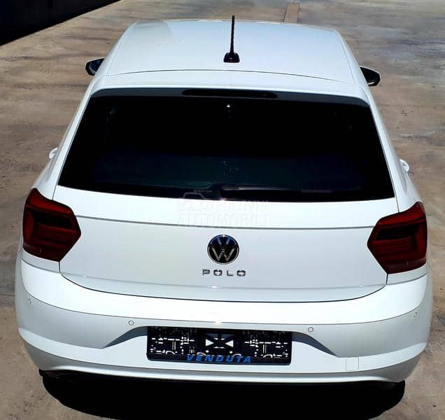 Volkswagen Polo 1,0 TSI