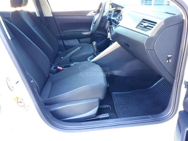 Volkswagen Polo 1,0 TSI