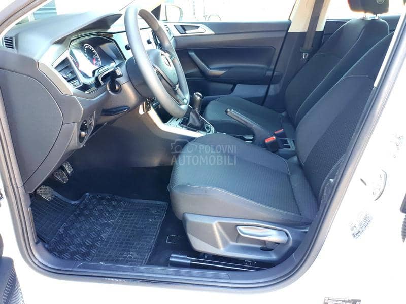 Volkswagen Polo 1,0 TSI
