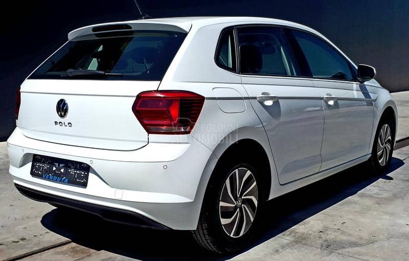 Volkswagen Polo 1,0 TSI