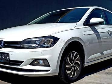 Volkswagen Polo 1,0 TSI