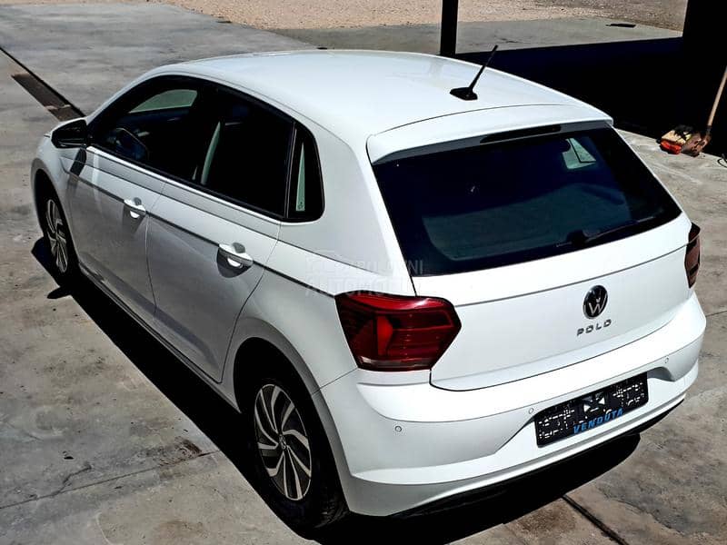 Volkswagen Polo 1,0 TSI