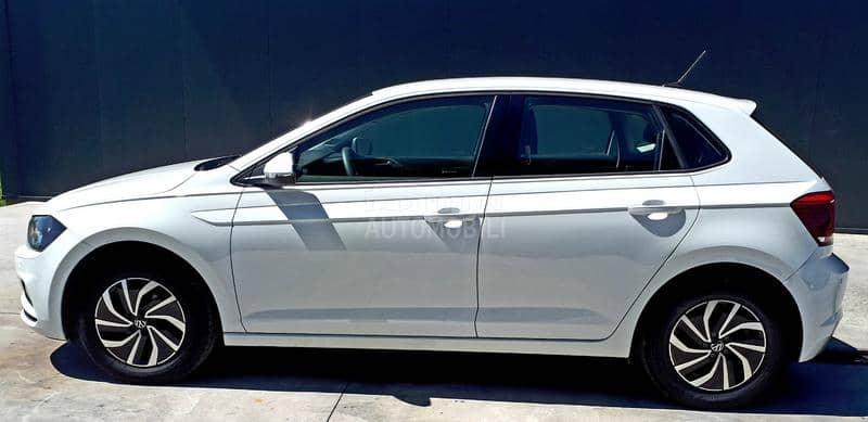 Volkswagen Polo 1,0 TSI