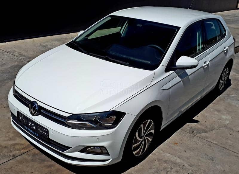 Volkswagen Polo 1,0 TSI
