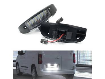 LED SIJALICE ZA TABLICE TIPSKE