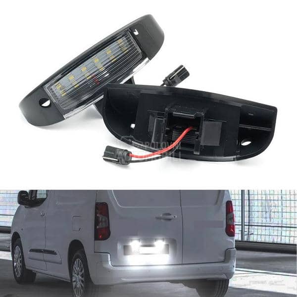 LED SIJALICE ZA TABLICE TIPSKE