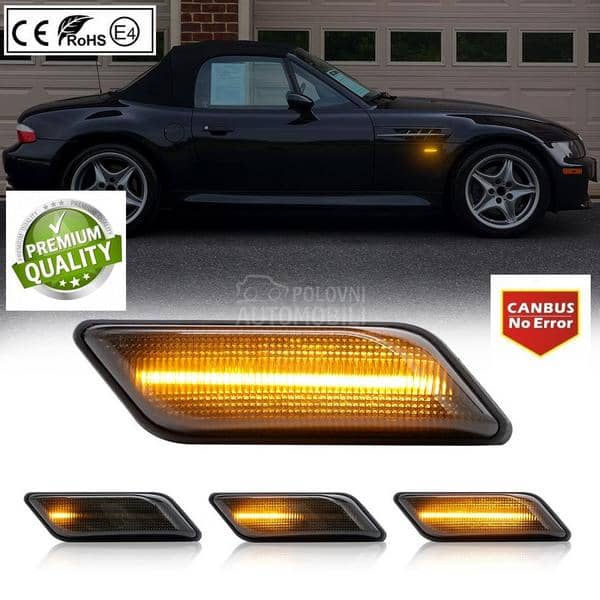 LED BOCNI DYNAMIC MIGAVCI