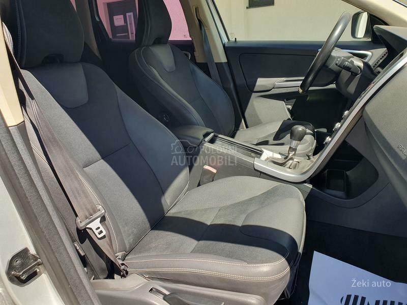 Volvo XC60 2.4d CH