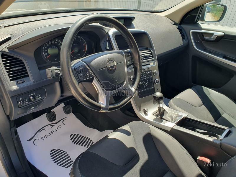 Volvo XC60 2.4d CH