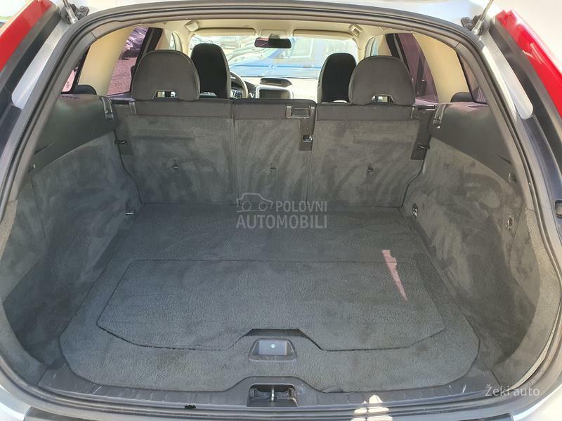 Volvo XC60 2.4d CH