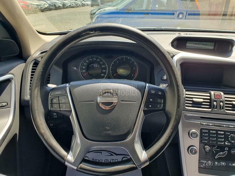Volvo XC60 2.4d CH