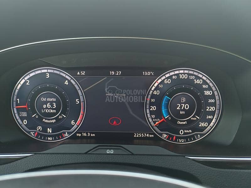 Volkswagen Passat B8 2.0tdi Highline