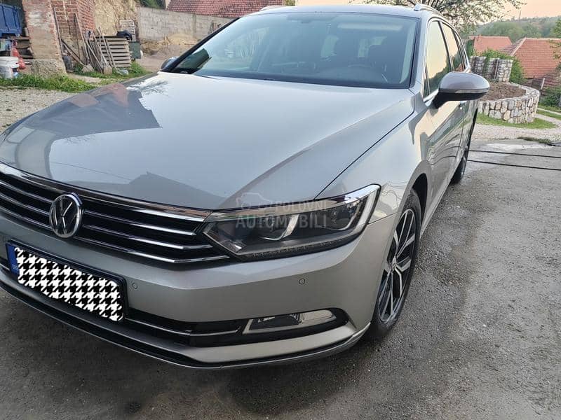 Volkswagen Passat B8 2.0tdi Highline