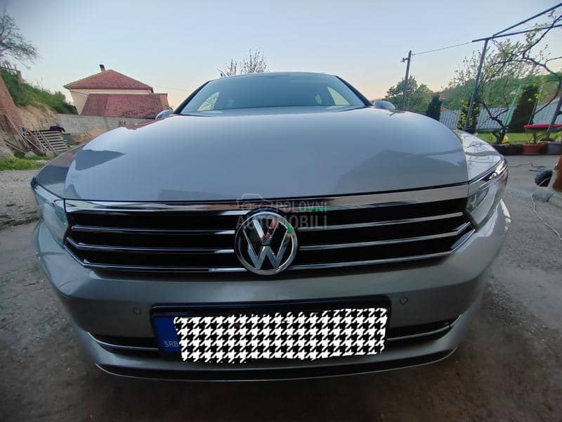 Volkswagen Passat B8 2.0tdi Highline