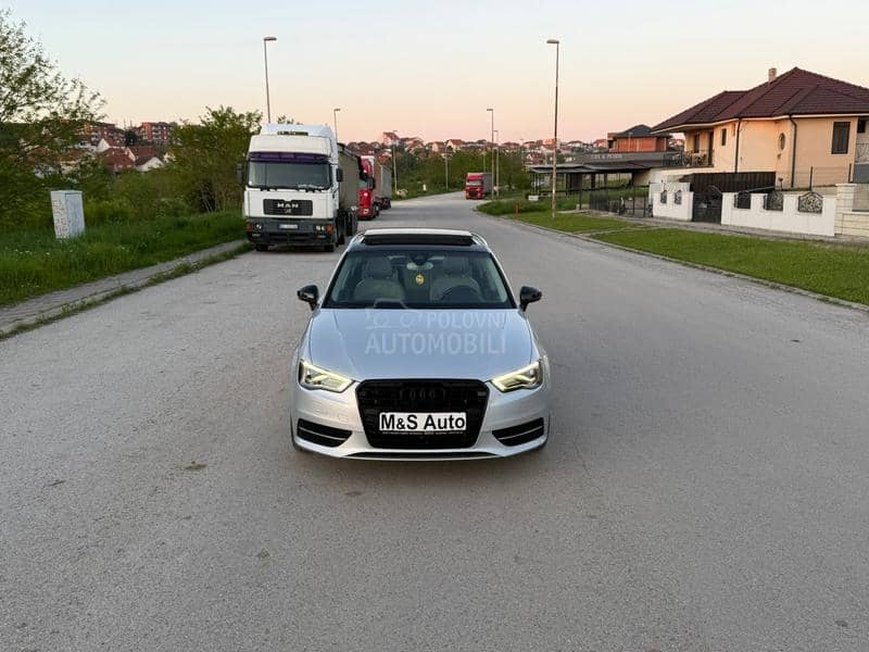 Audi A3 77 K W//Probna