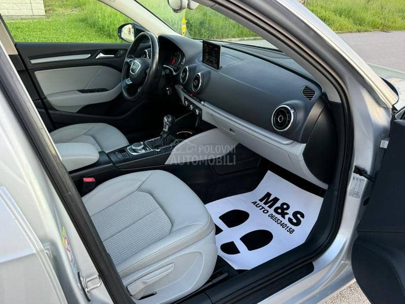 Audi A3 77 K W//Probna