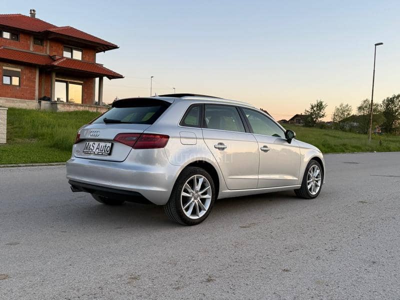 Audi A3 77 K W//Probna