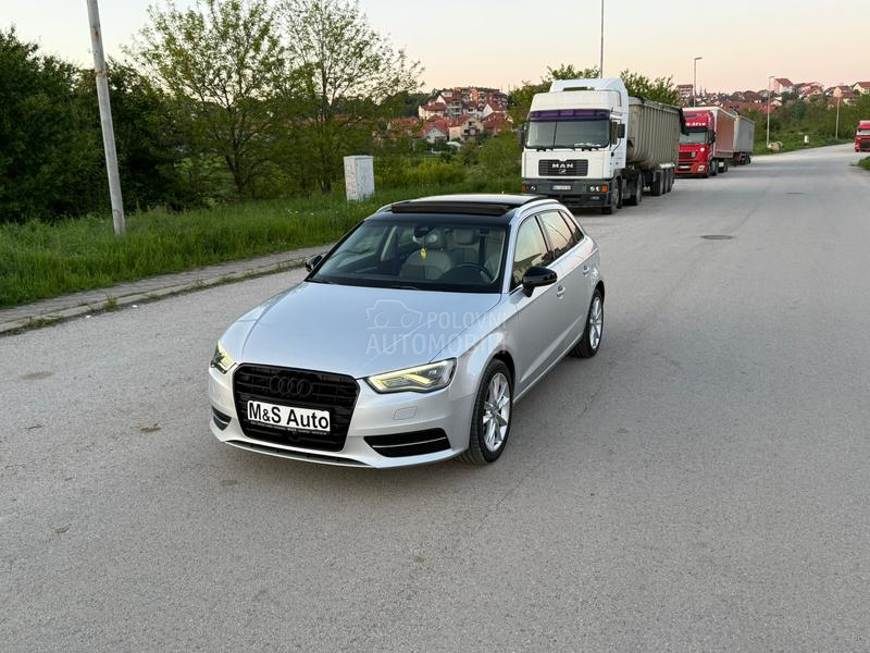 Audi A3 77 K W//Probna