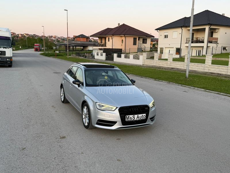 Audi A3 77 K W//Probna