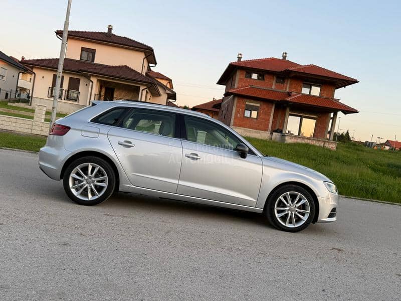 Audi A3 77 K W//Probna
